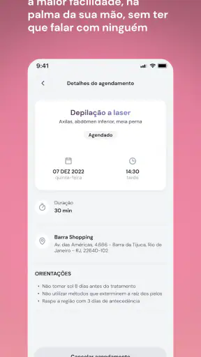 Lilly App screenshot