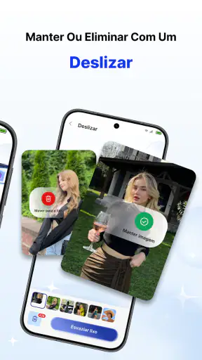 Limpa Telemóvel - Limpeza AI screenshot