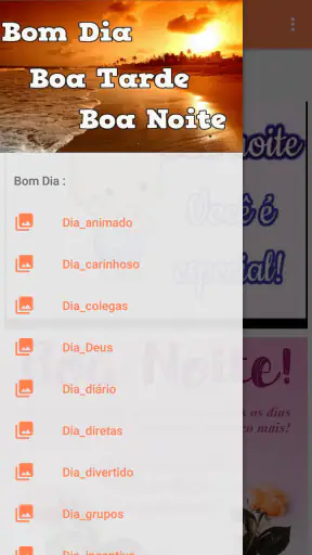 Lindo Bom Dia, Tarde e Noite screenshot