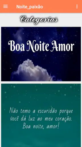 Lindo Bom Dia, Tarde e Noite screenshot