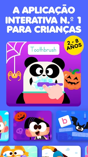 Lingokids - Aprenda em inglês screenshot