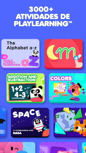 Lingokids - Aprenda em inglês screenshot