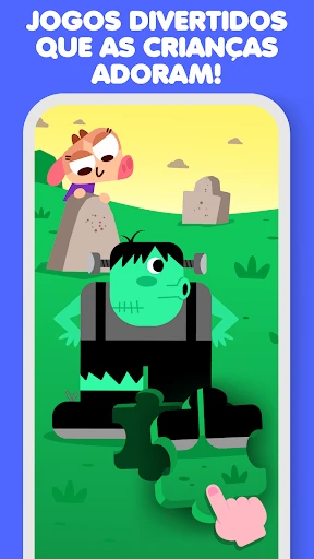 Lingokids - Aprenda em inglês screenshot