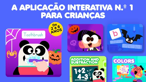 Lingokids - Aprenda em inglês screenshot