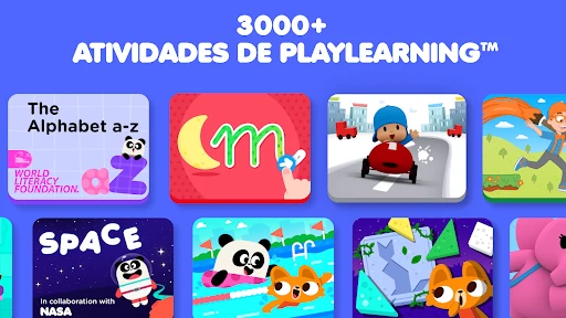 Lingokids - Aprenda em inglês screenshot