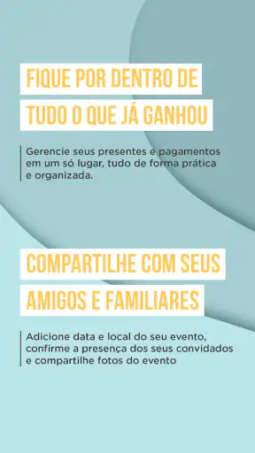 Lista Ideal – Presentes Online screenshot