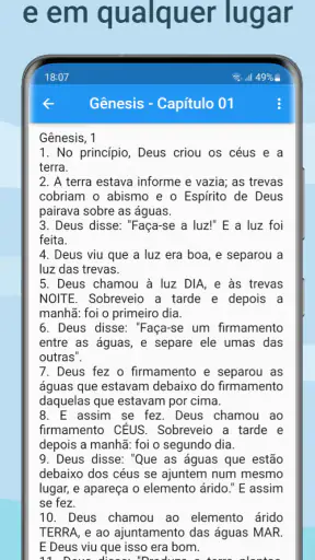 Liturgia Diária screenshot