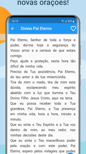 Liturgia Diária screenshot