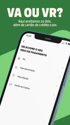 Liv Up – Comida Saudável screenshot