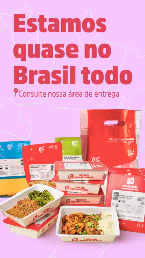 Liv Up – Comida Saudável screenshot