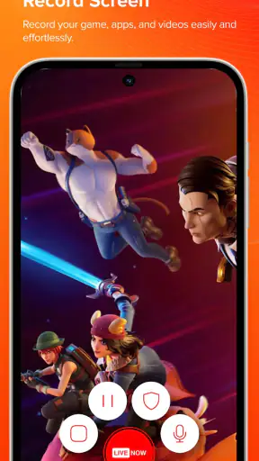 Live Now - Live Stream screenshot