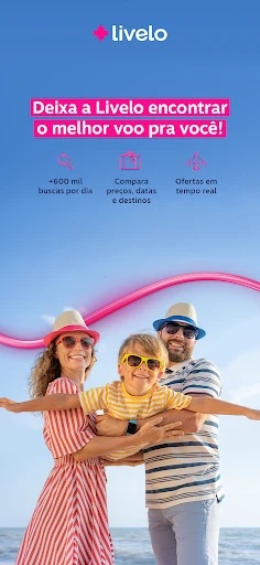 Livelo: juntar e trocar pontos screenshot