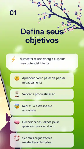 Liven: Discover yourself screenshot