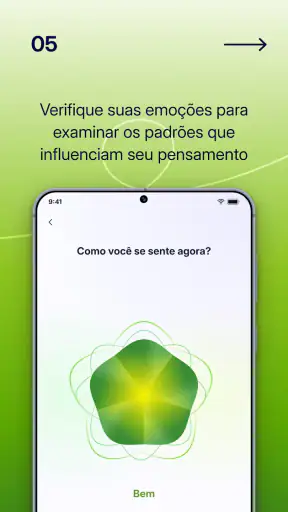 Liven: Discover yourself screenshot