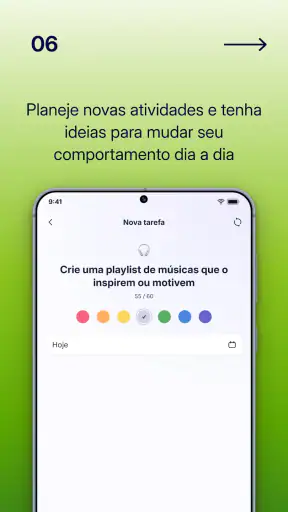 Liven: Discover yourself screenshot