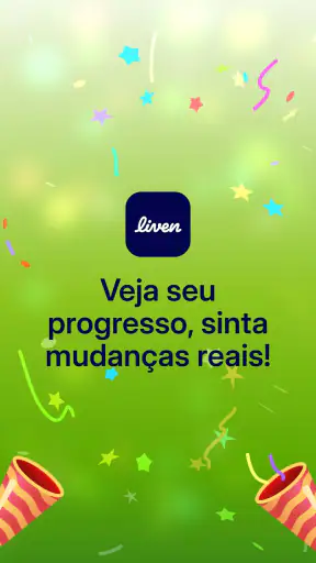 Liven: Discover yourself screenshot