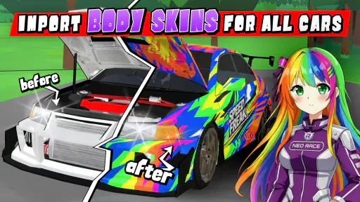 Livery for FR Legends screenshot