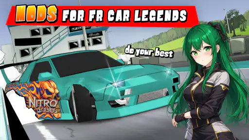 Livery for FR Legends screenshot