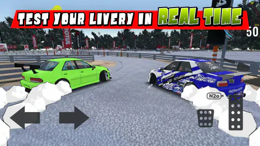 Livery for FR Legends screenshot