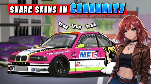 Livery for FR Legends screenshot