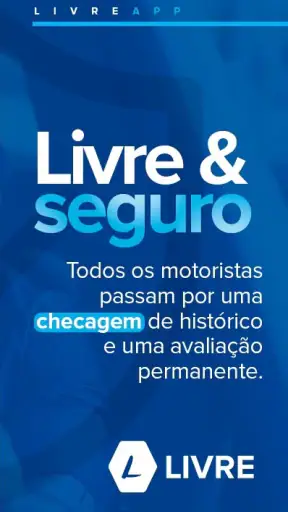 Livre App screenshot