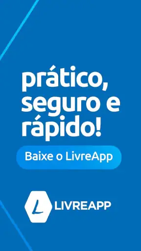 Livre App screenshot