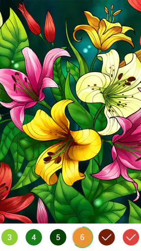 Livro de colorir screenshot