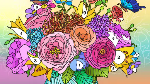 Livro de colorir screenshot