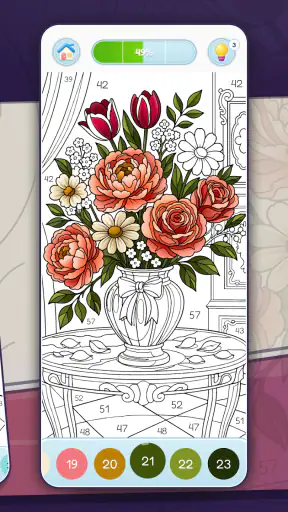 Livro de Colorir Divertido screenshot