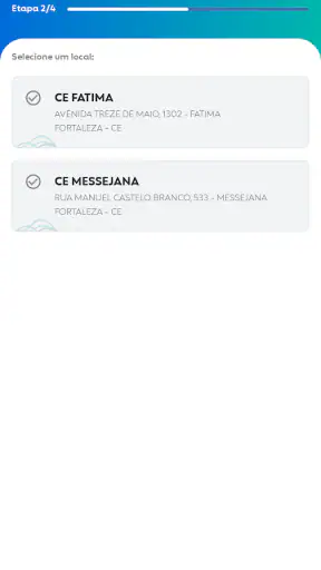 LIVSAÚDE screenshot