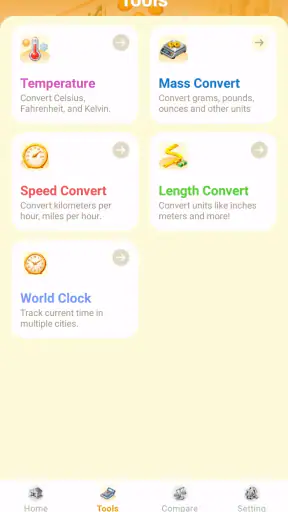LoanWise Calculator screenshot