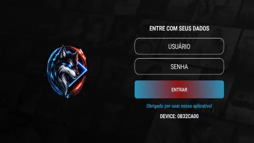 LOBO PLAYER screenshot
