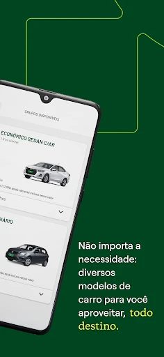 Localiza - Aluguel de Carros screenshot