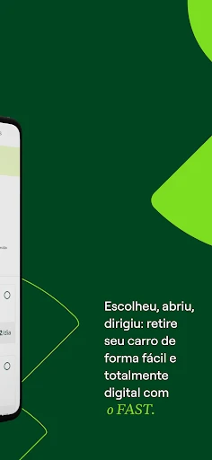 Localiza - Aluguel de Carros screenshot