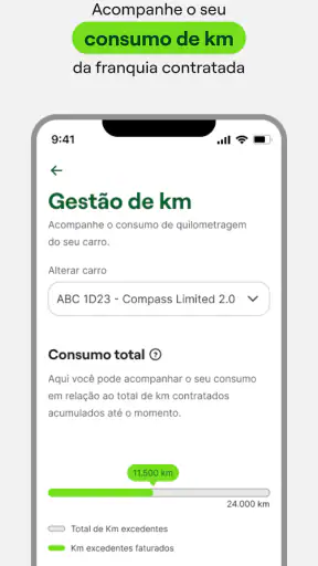 Localiza Meoo screenshot
