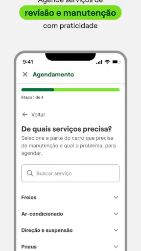 Localiza Meoo screenshot
