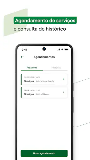 Localiza meucarro screenshot