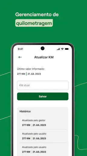 Localiza meucarro screenshot