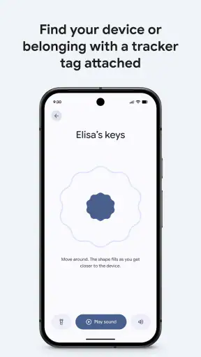 Localizador do Google screenshot