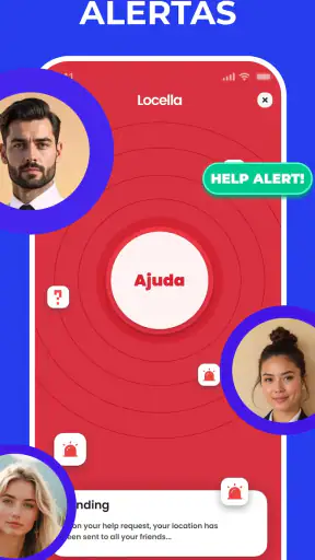 Locella - Localizar por Numero screenshot