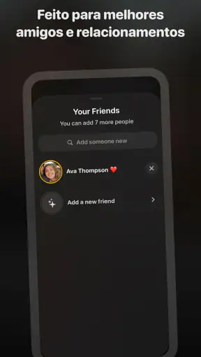 Locket Widget screenshot