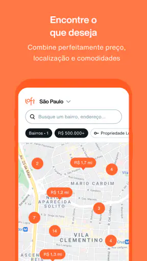 Loft Imóveis | Apartamentos screenshot