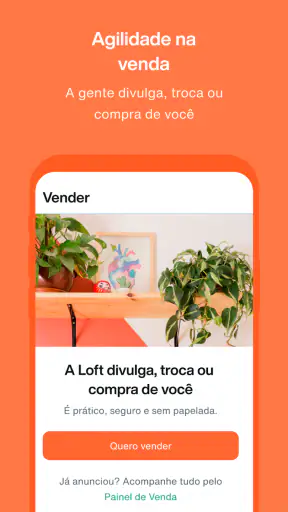 Loft Imóveis | Apartamentos screenshot