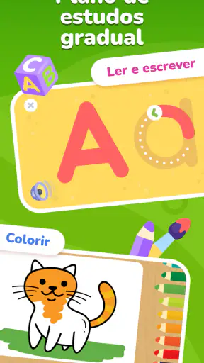 LogicLike Jogos educativos 2-8 screenshot