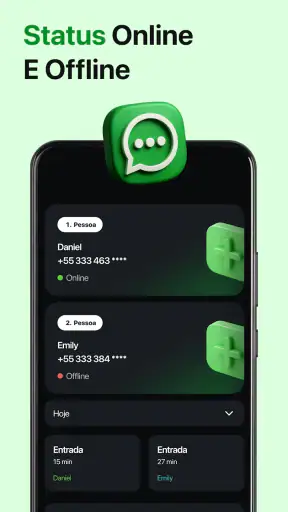 Lognexa screenshot