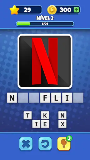 Logo Quiz- Adivinhe o Logotipo screenshot