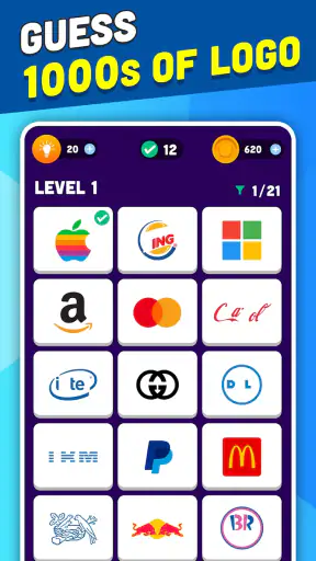 Logo Quiz - Guess The Brand! screenshot