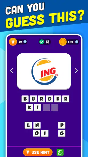 Logo Quiz - Guess The Brand! screenshot