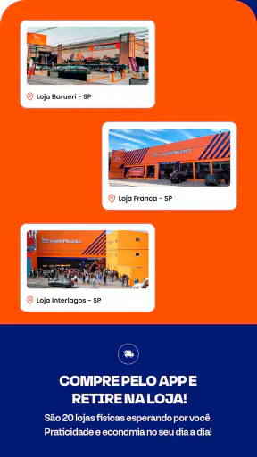 Loja do Mecânico - Ferramentas screenshot