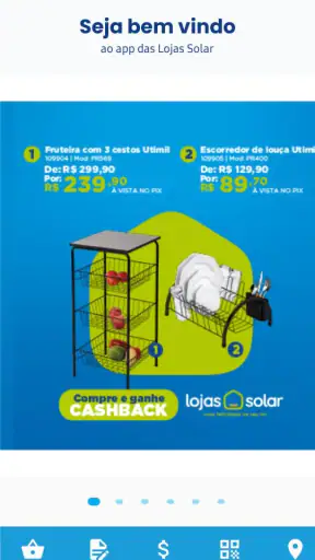 Loja Solar screenshot